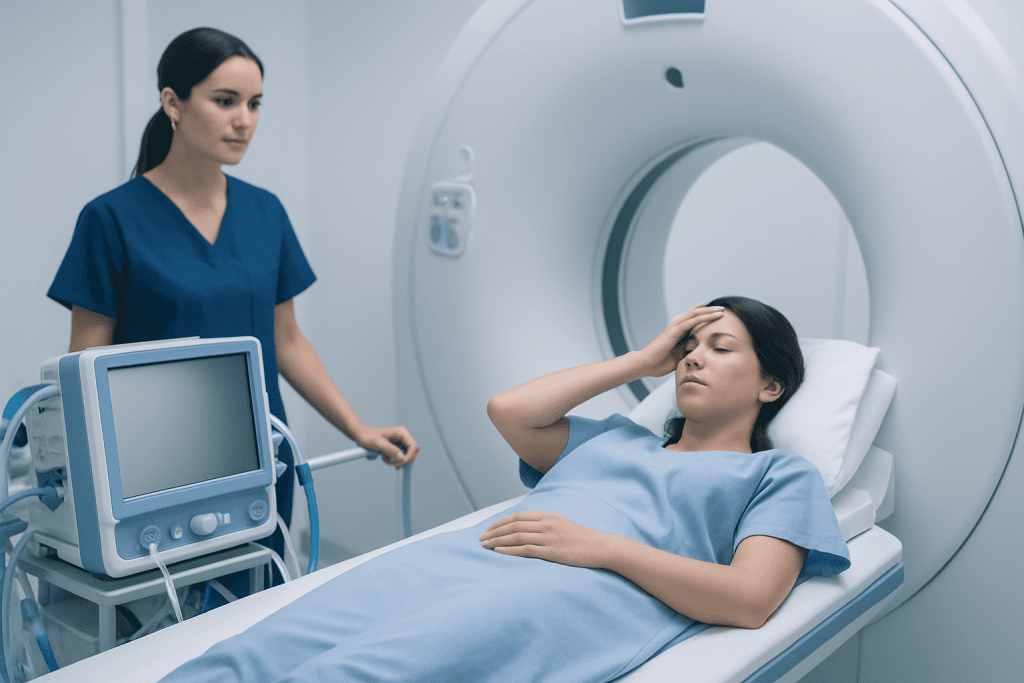 Patterns That Can Offer Useful Clues — headache when lying down