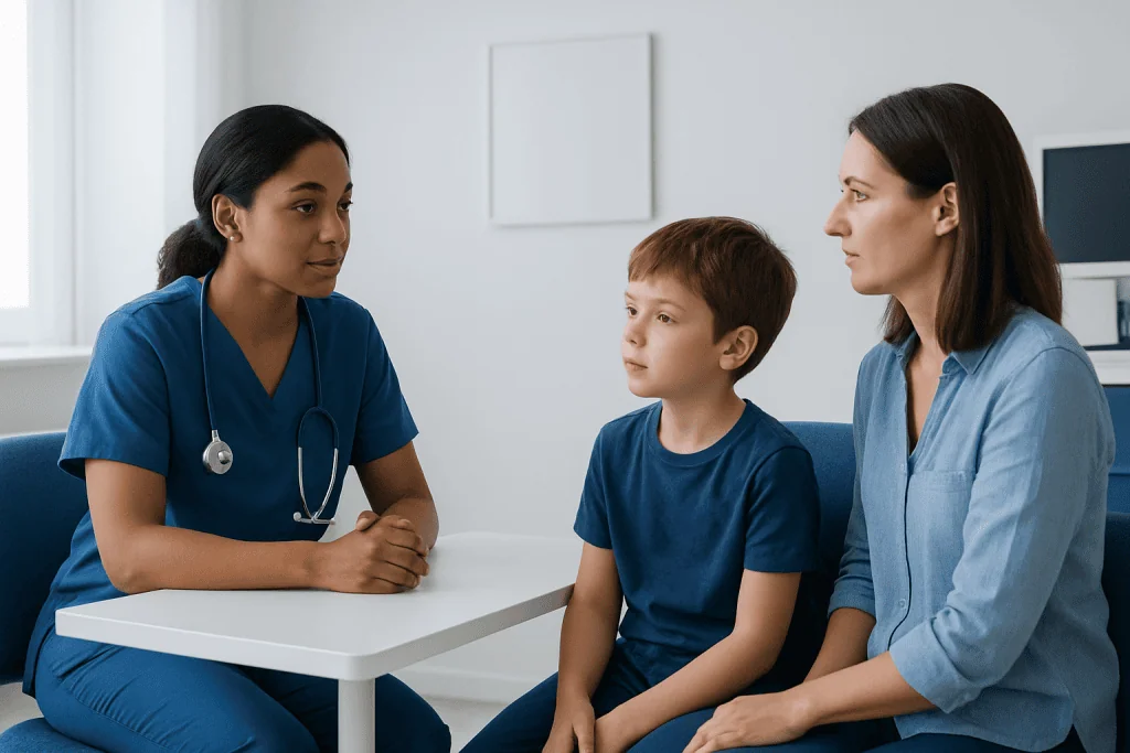 Pediatric endoscopy preparation: what families can expect — children's endoscopy