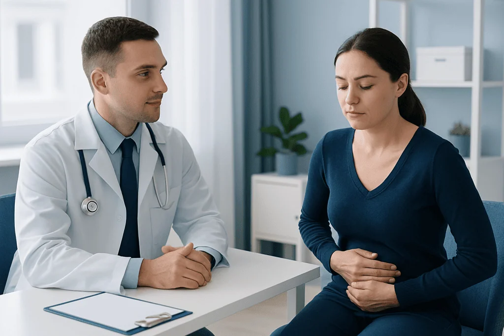 Peppermint Oil and Irritable Bowel Syndrome — peppermint oil advantages