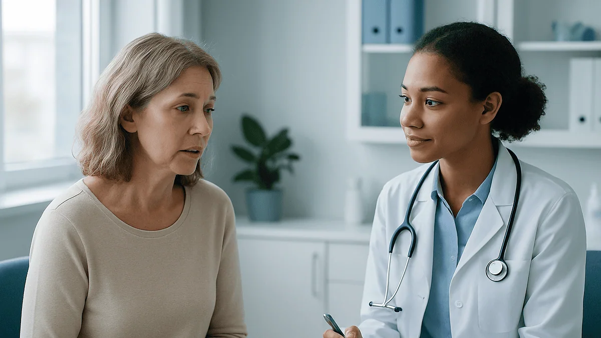 Perimenopause Symptoms: The Decade Nobody Prepares You For 1 Perimenopause Symptoms: The Decade Nobody Prepares You For
