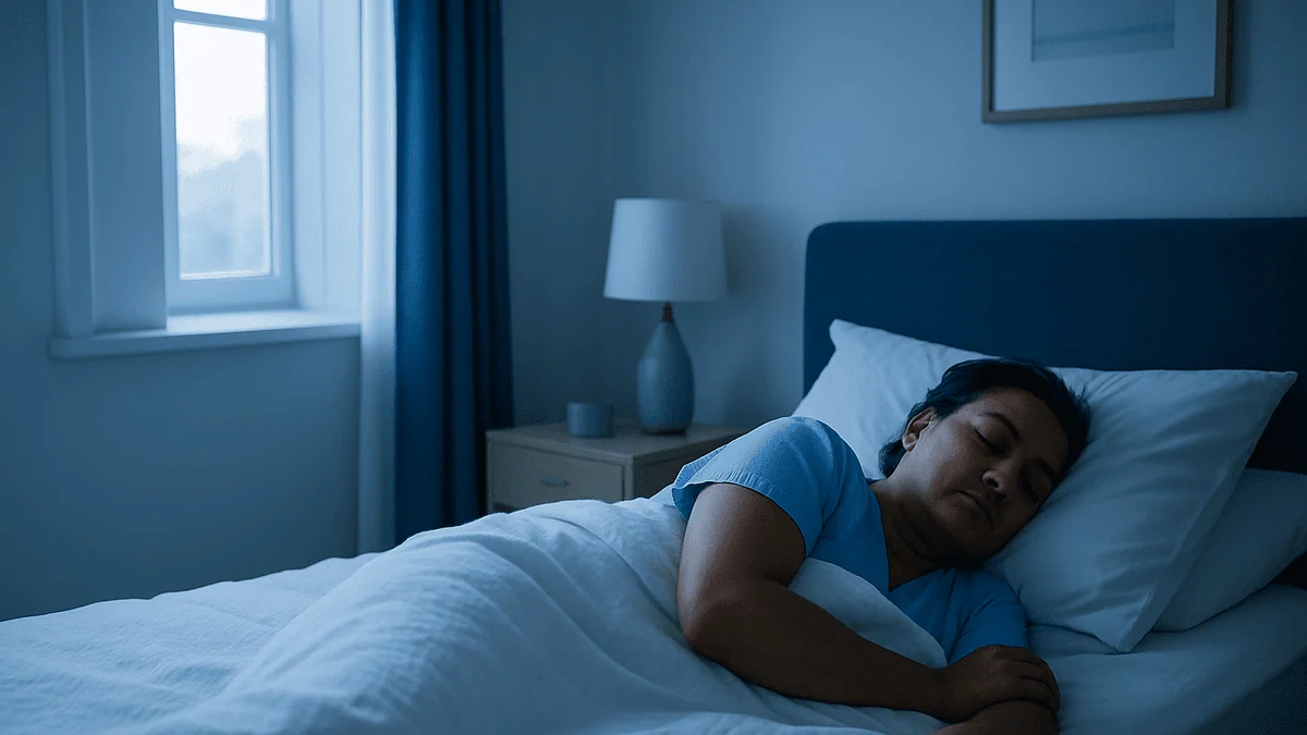 Pink Noise: The Gentler Sound Science Actually Studied for Sleep