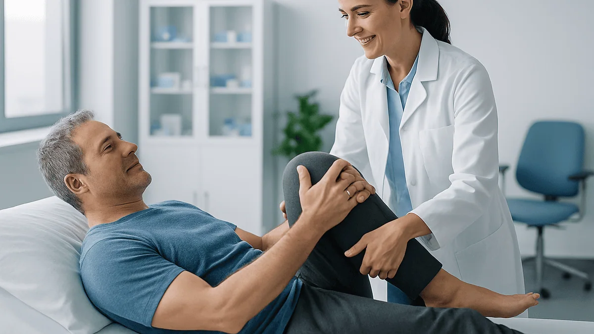 Piriformis Stretch: The Small Muscle Behind Big Sciatic Pain 1 Piriformis Stretch: The Small Muscle Behind Big Sciatic Pain