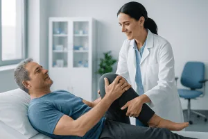 Piriformis Stretch: The Small Muscle Behind Big Sciatic Pain