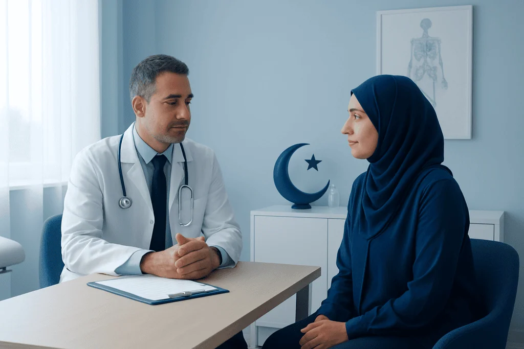 Plan flights, airport transfers and local travel with extra time — medical trip to Turkey during Ramadan
