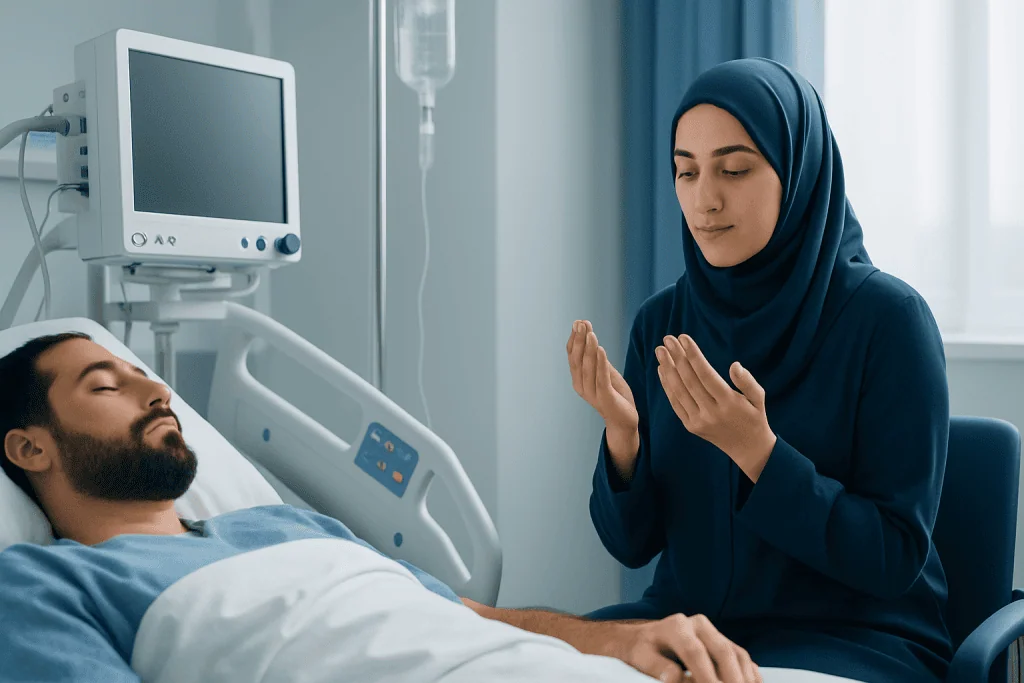 How to Plan for Prayer, Modesty, and Cultural Needs During Care in Turkey 2 Planning for prayer during appointments and admission — prayer, modesty, and cultural care needs in Turkey