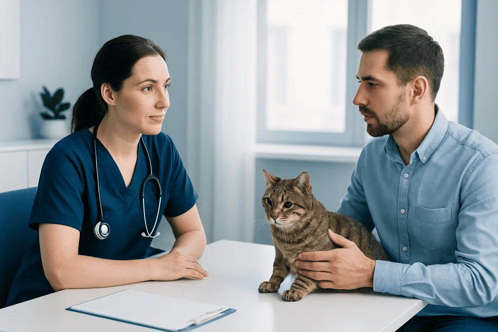 PLE evaluation: how veterinarians reach a diagnosis — ple treatment
