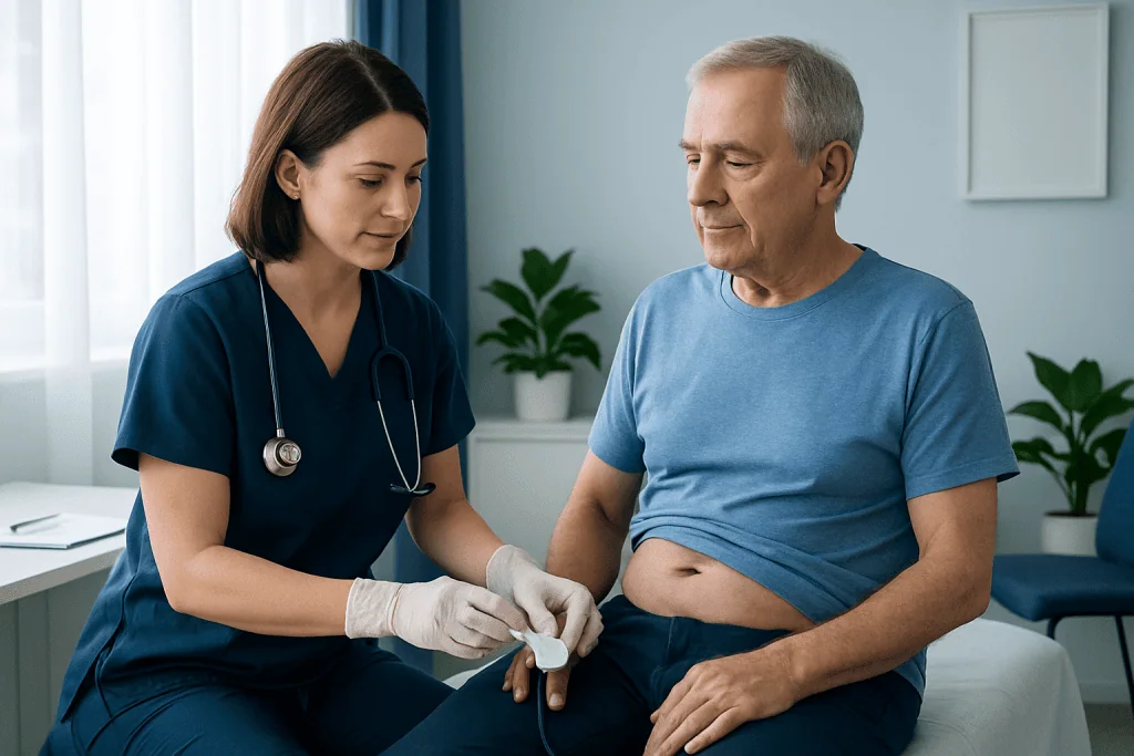 PleurX catheter removal procedure: step by step — pleurx catheter removal