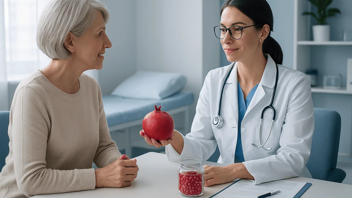 Pomegranate Benefits: The Research Behind the Ruby Fruit