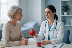 Pomegranate Benefits: The Research Behind the Ruby Fruit