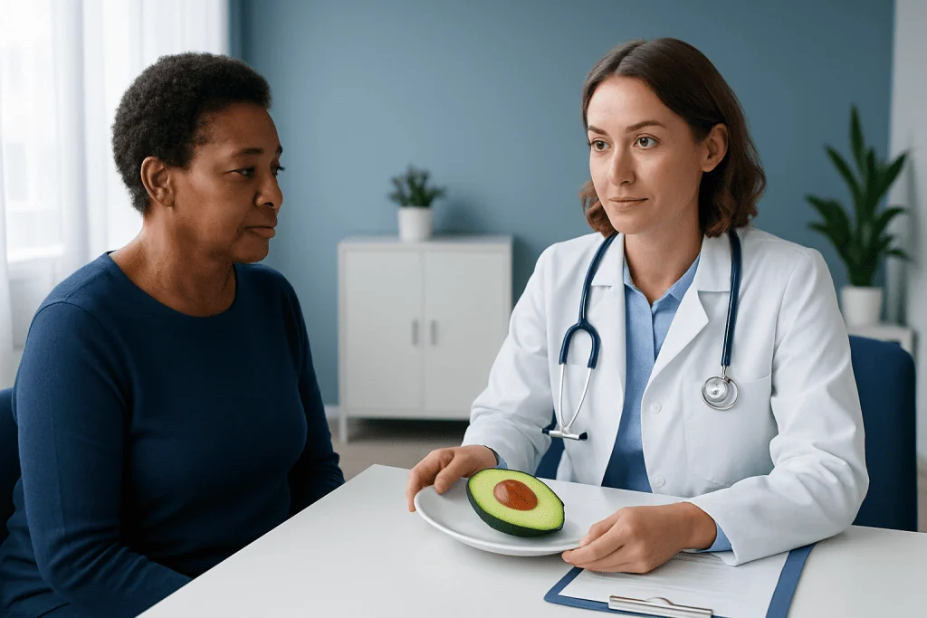 Portions, meal ideas, and practical considerations — is avocado pear good for diabetics