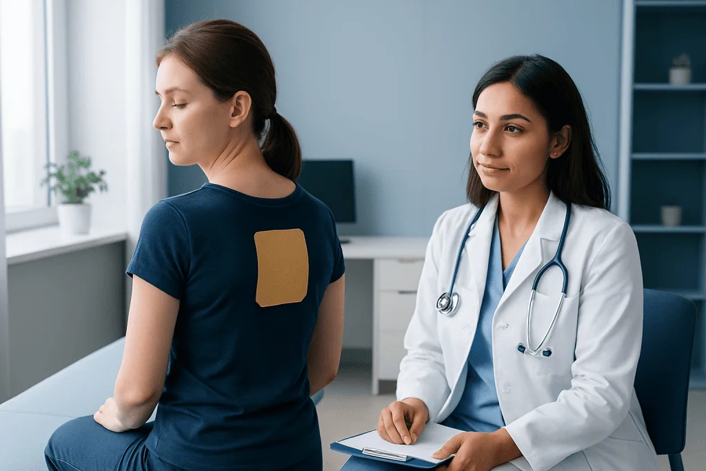 Possible Benefits and Important Limitations — mustard plaster