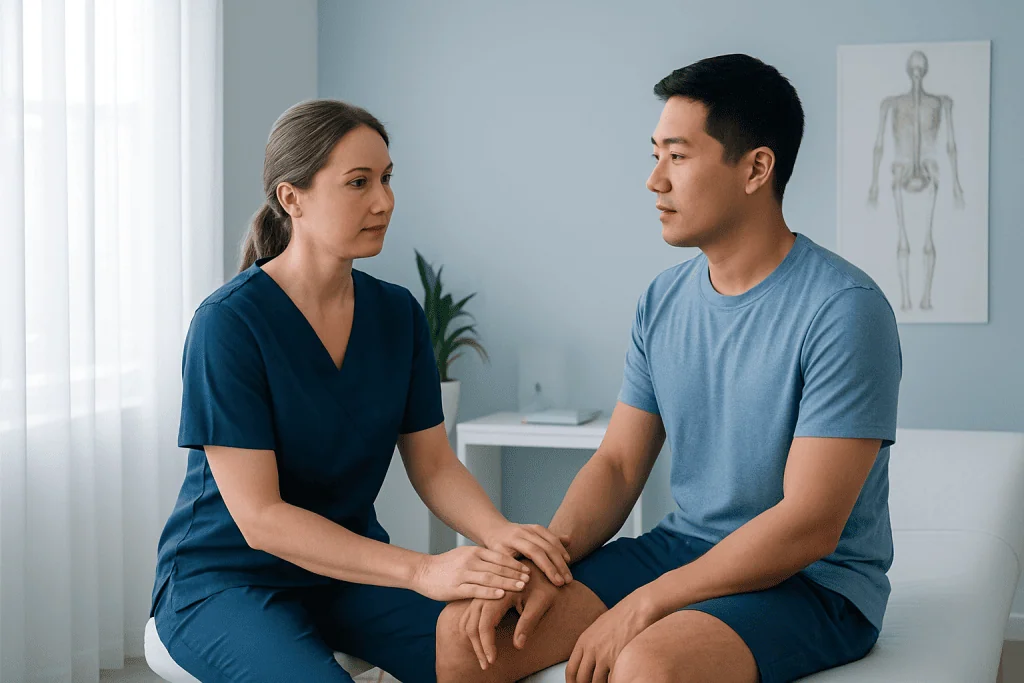 Rolfing Massage: What Patients Need to Know 3 Possible Benefits and What Research Shows — rolfing massage