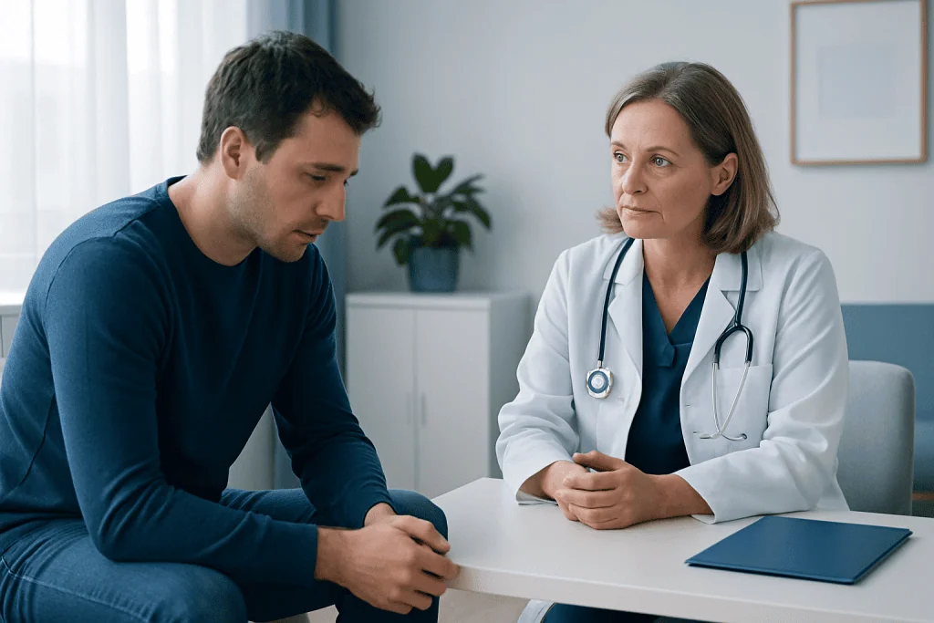 Possible Causes After Alcohol Use — blood when throwing up after drinking