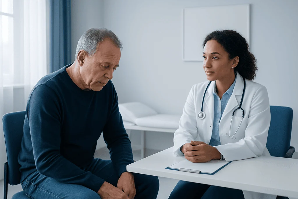 Possible Causes and Contributing Factors — tactile hallucinations