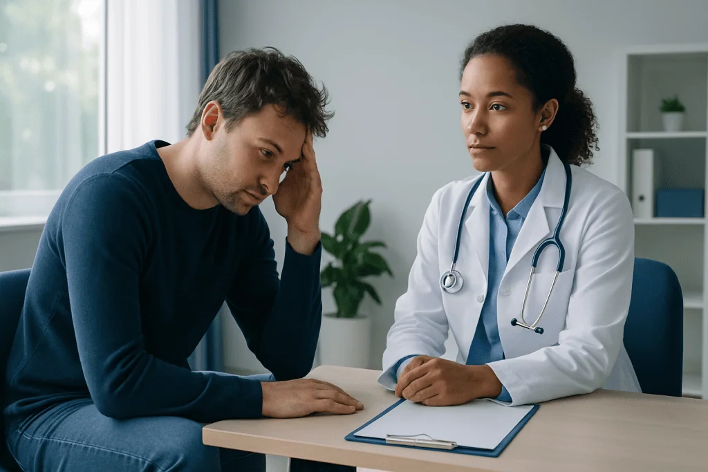 Possible Causes and Contributing Factors — dysania