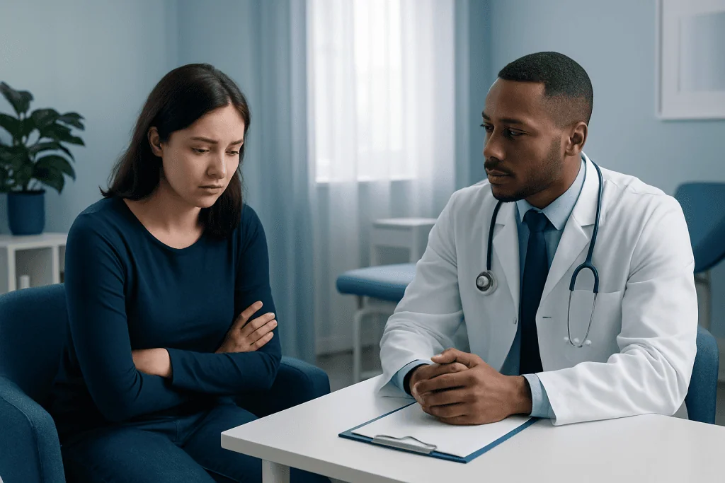 Possible Causes and Contributing Factors — aphenphosmphobia