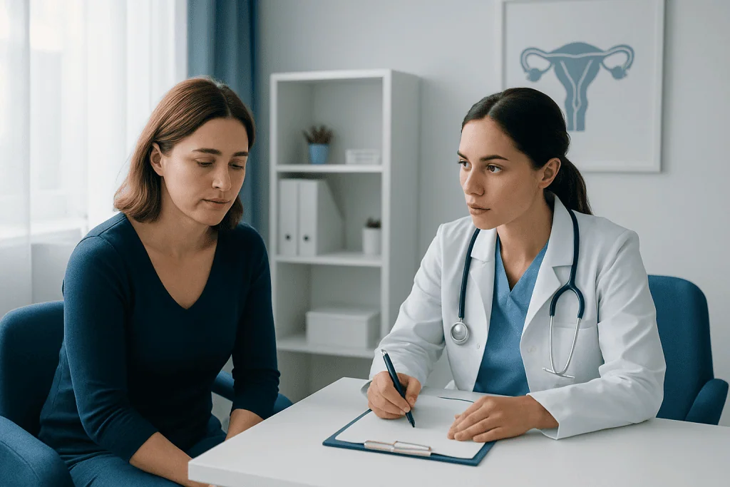 Possible Causes and Contributing Factors — cyclic vulvovaginitis