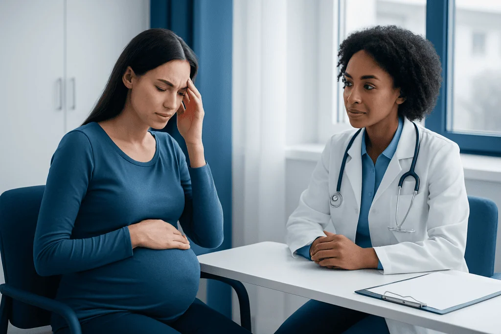 Possible Causes and Risk Factors — natural ways to get rid of headache while pregnant