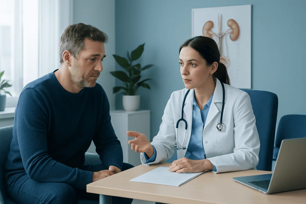 Possible Causes and Risk Factors — uric acid crystals in urine