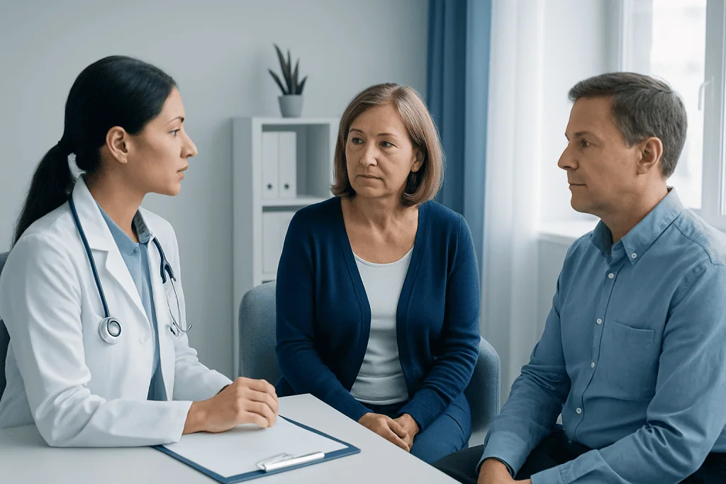 Possible causes and risk factors — nodular