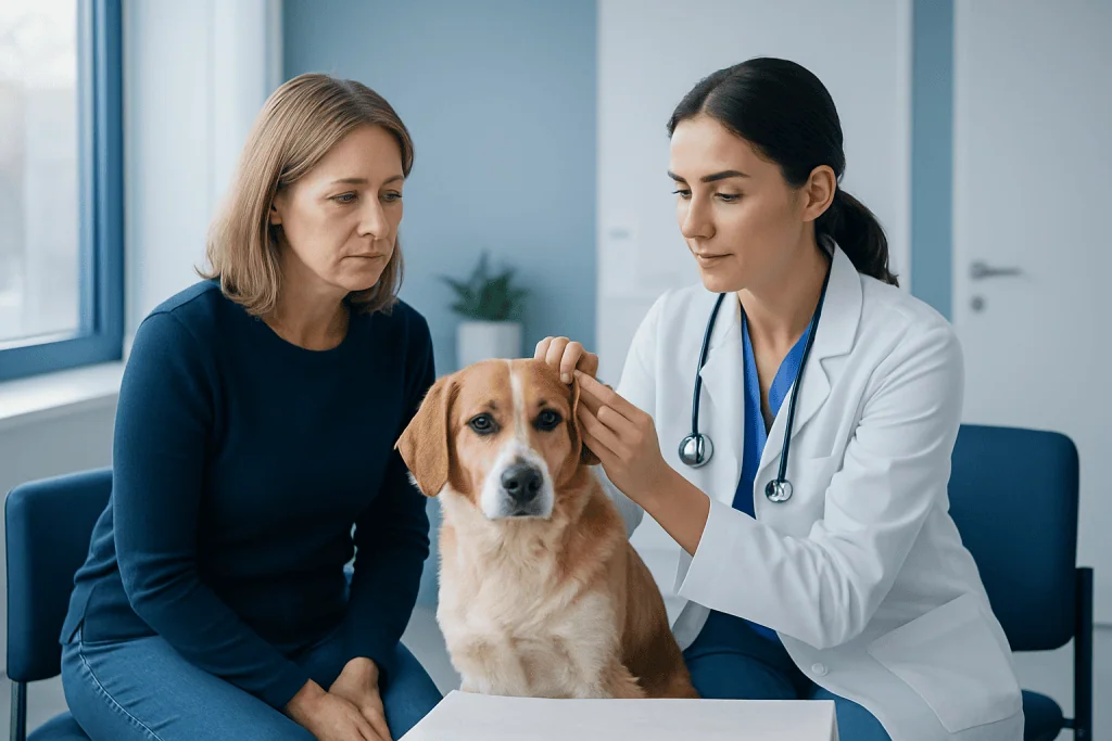 Dogs Ear Swollen: Possible Causes and When to Seek Care 3 Possible Causes and Risk Factors — dogs ear swollen