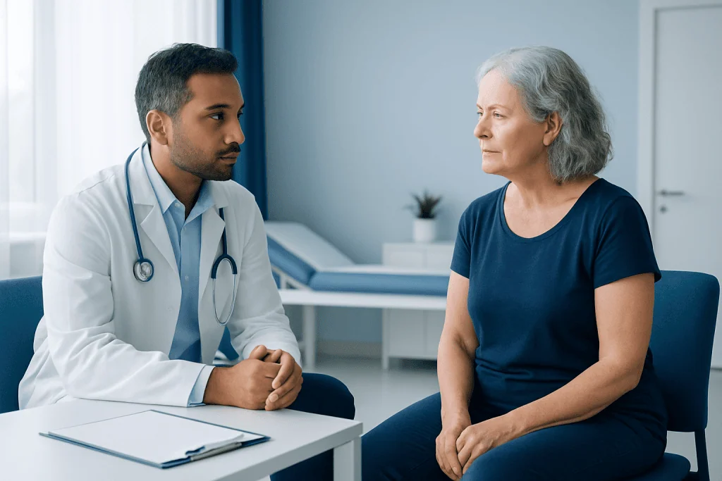 Possible Causes Beyond Normal Aging — grey pubic hair