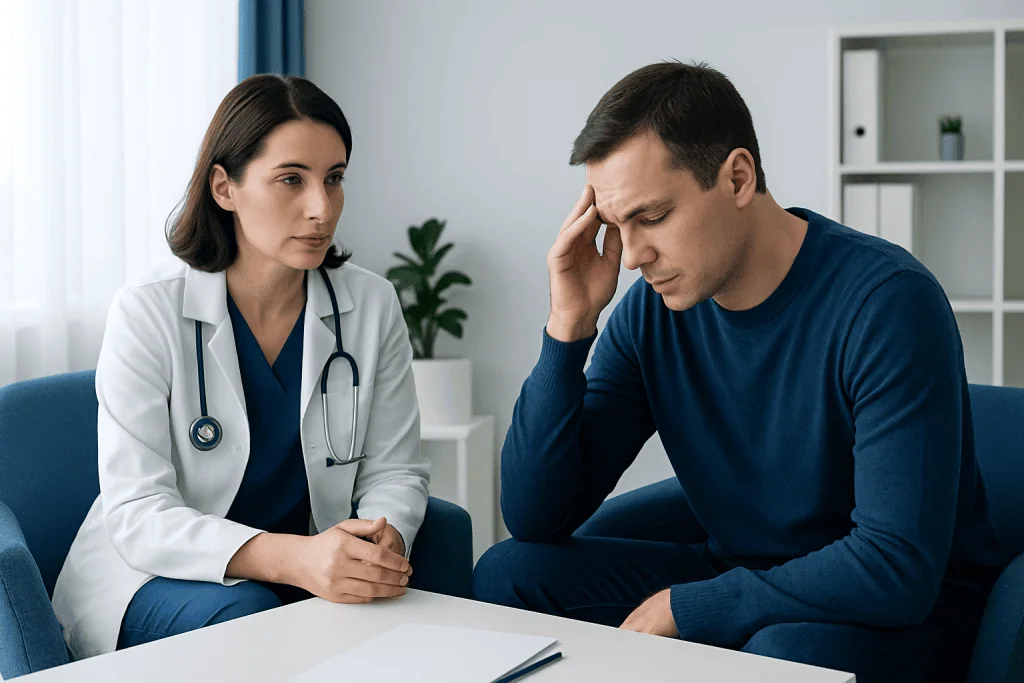 Possible Causes of Dizziness While Sitting — suddenly dizzy when sitting