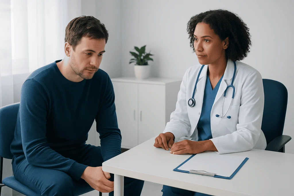 Possible Physical Side Effects and Red Flags — is jerking off bad