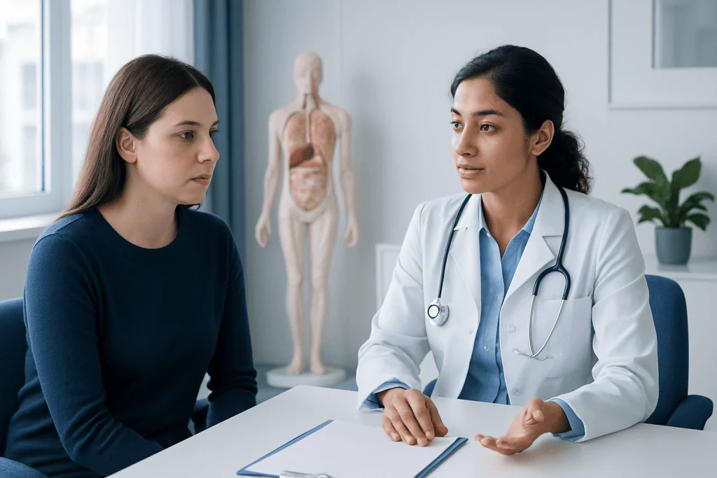 Possible Signs and Patterns to Track — catamenial epilepsy