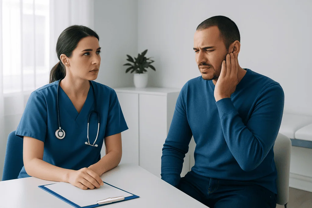 Eardrum Q Tip — Explained by Medical Evidence, Not Myths 3 Possible Symptoms After Using a Q Tip in the Ear — eardrum q tip