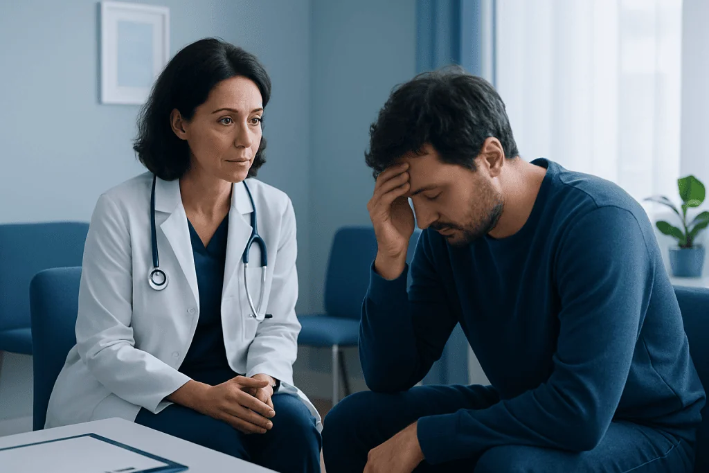 Possible Symptoms and Day-to-Day Effects — bipolar schizophrenia