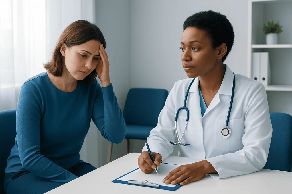 Possible Symptoms and Effects — acid base imbalance