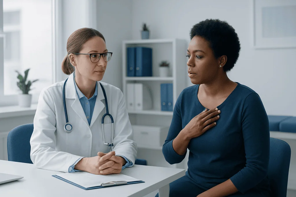 Possible symptoms and patterns of sarcoidosis — sar medical abbreviation