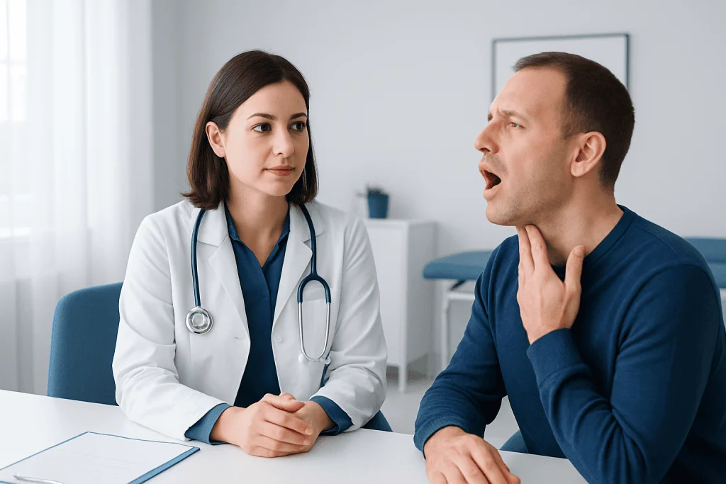 Possible Symptoms and Related Concerns — bifid uvula