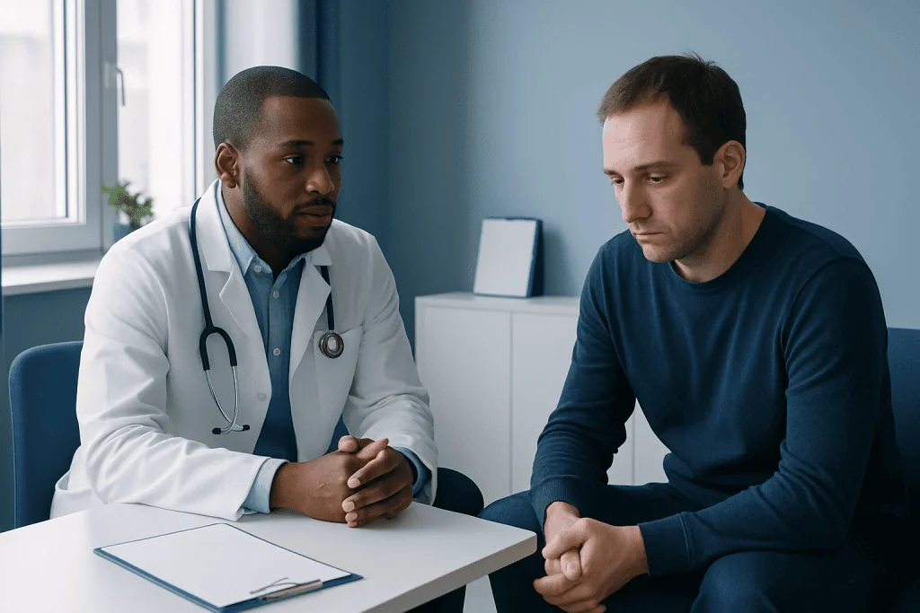 Possible Symptoms of HIV and Advanced HIV Disease — how do you know if u got aids