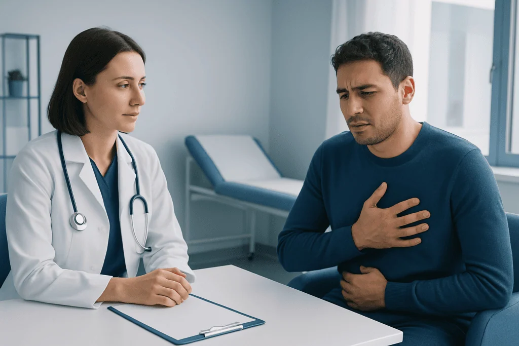 Possible Symptoms of Ricin Poisoning — ricin poisoning