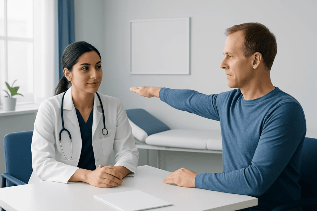 Potential Benefits and Appropriate Uses — scaption