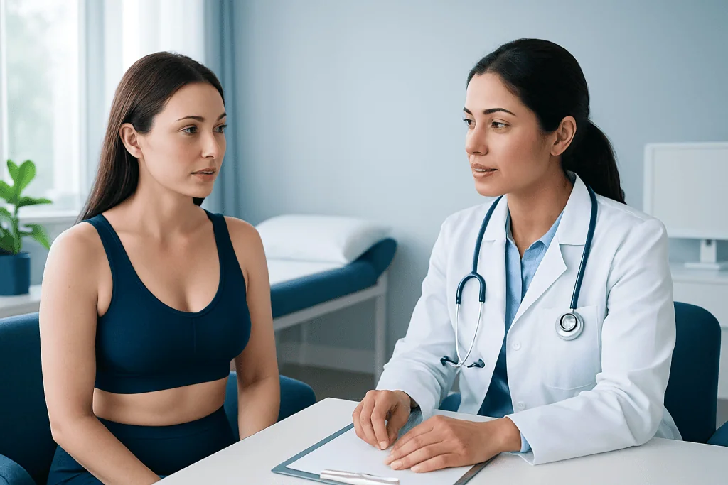 Potential Benefits and Common Misconceptions — sleep bra