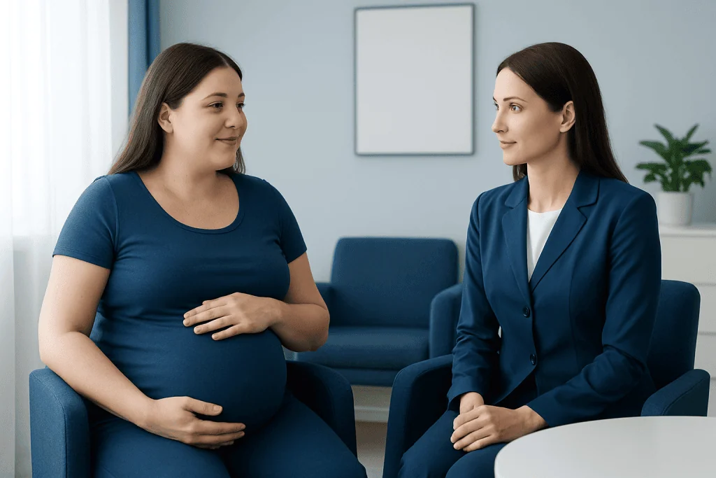 Potential Benefits and Emotional Wellbeing — pregnant masturbing