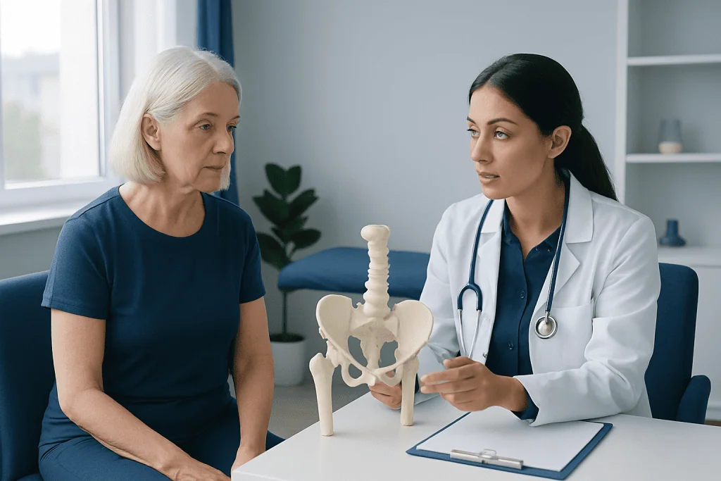 Potential Benefits and Limits of Hip Drop Exercises — hip drop exercise
