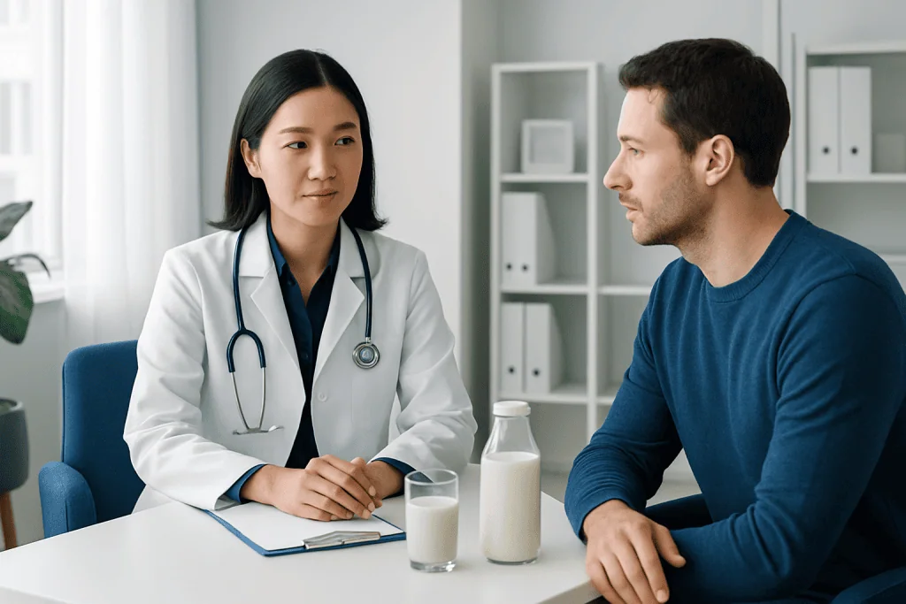 Ripple Pea Milk: A Complete Medical Overview 3 Potential Benefits and Who May Find It Useful — ripple pea milk