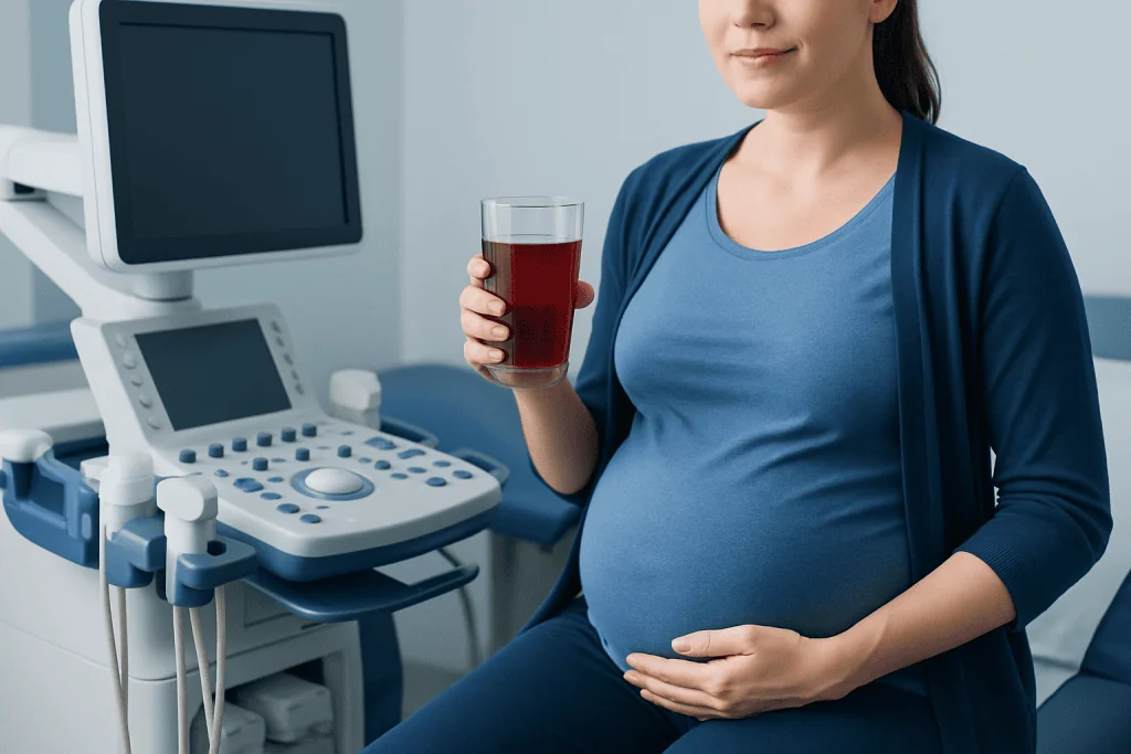 Potential Benefits of Cranberry Juice in Pregnancy — cranberry juice for pregnant woman