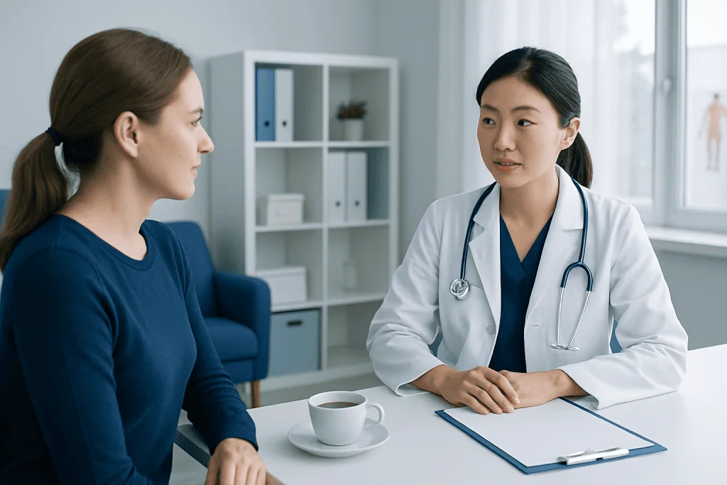 Potential Effects of Green Tea Caffeine and Catechins — green tea and caffeine