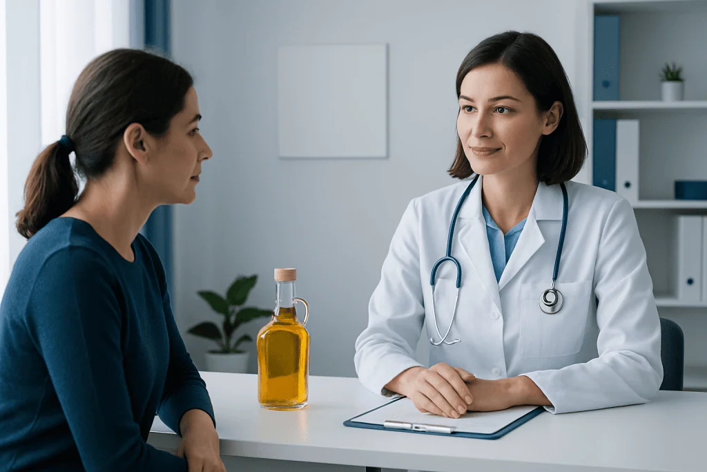 Potential health effects: benefits, limits, and concerns — blue agave syrup