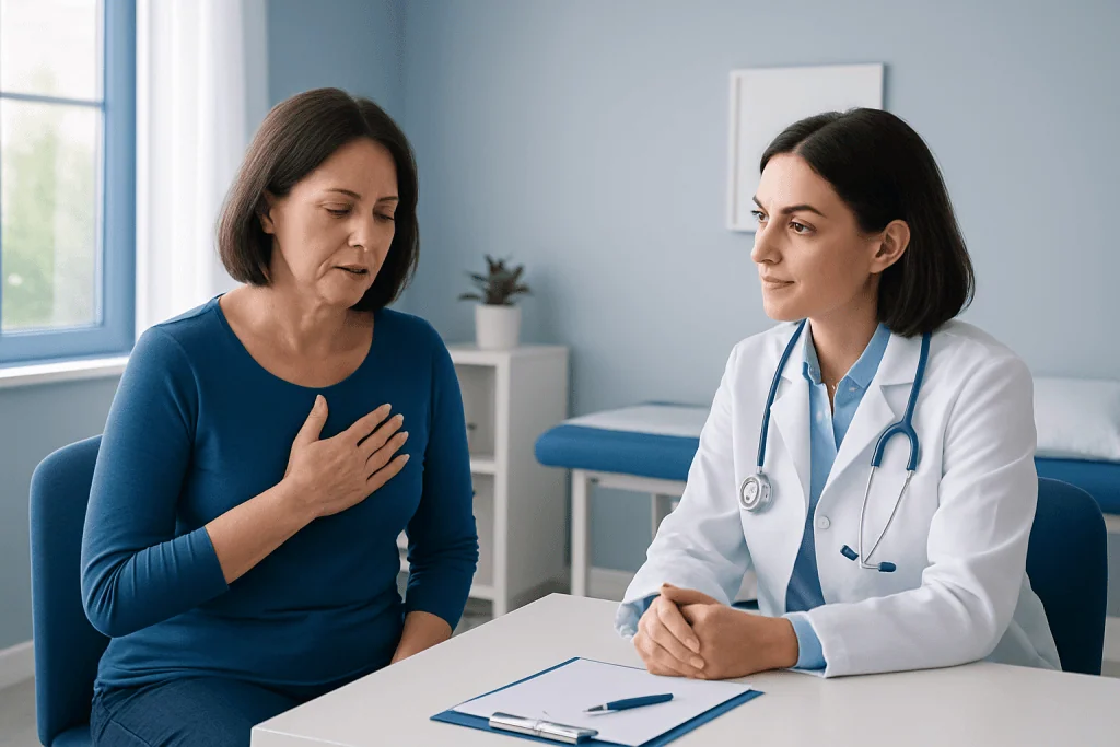 Practical Steps That May Help — how to stop heart palpitations from prednisone