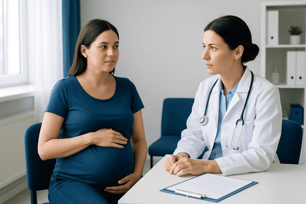 Pregnancy risk and using saliva as lubrication — does saliva kill sperm