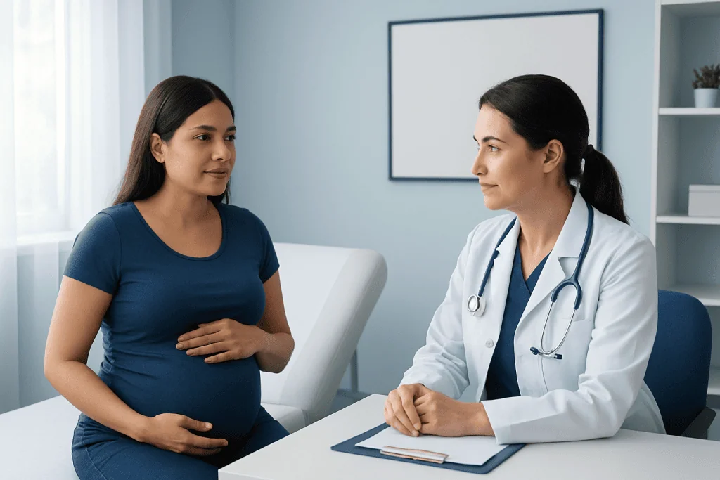 Pregnancy Ultrasound: Preparation, Procedure and Results 3 Preparation and Candidacy — pregnancy ultrasound