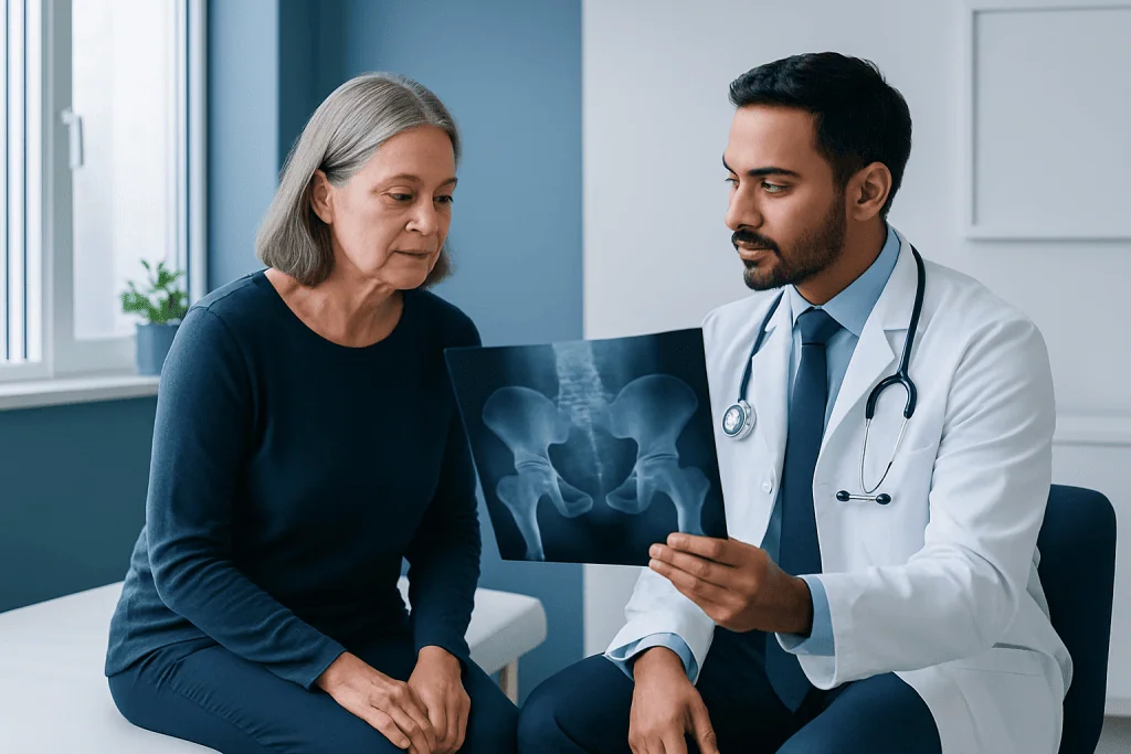 Preparation and Candidacy for a Hip X-Ray — hip labral tear xray