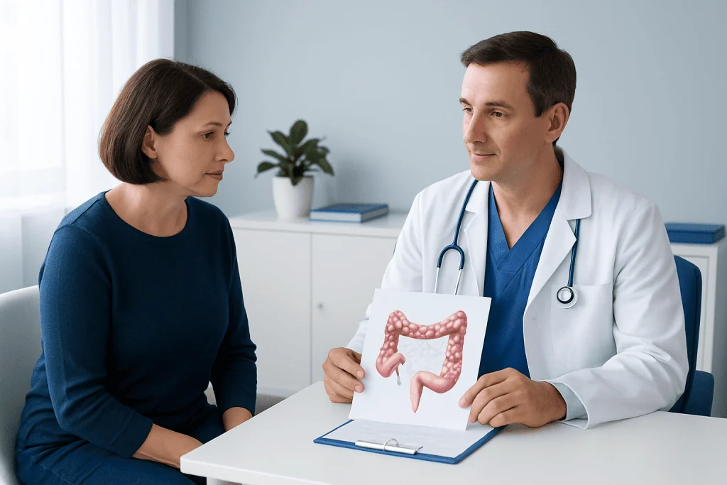 Preparation and candidacy for colonoscopy clipping — do colonoscopy clips fall out