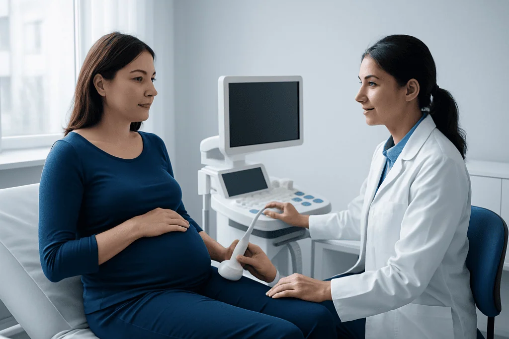 Preparation and Step-by-Step Procedure — hydrops ultrasound